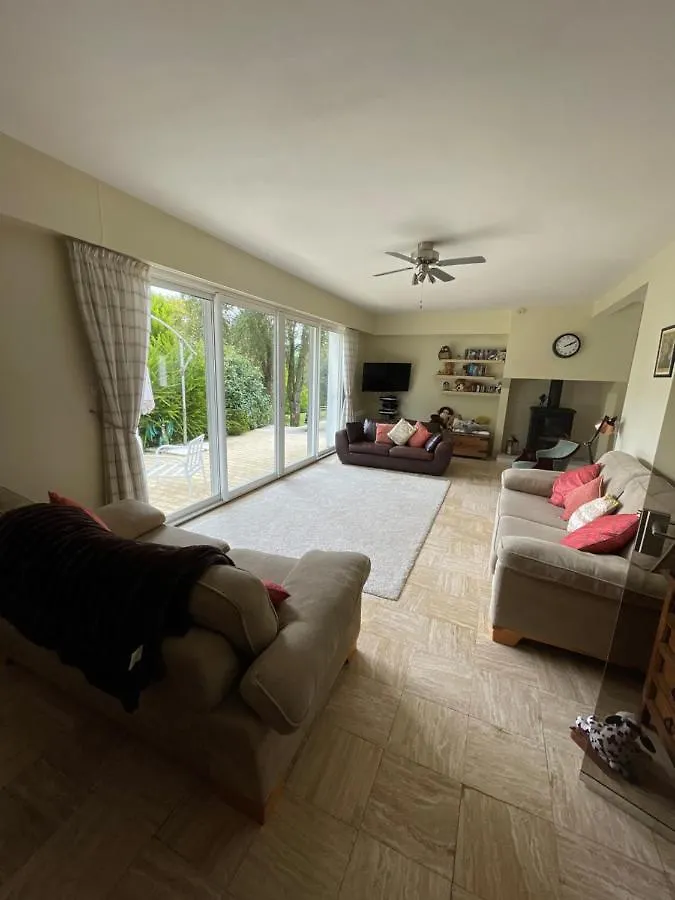 Kerprimel Villa Saint-Thois Holiday home