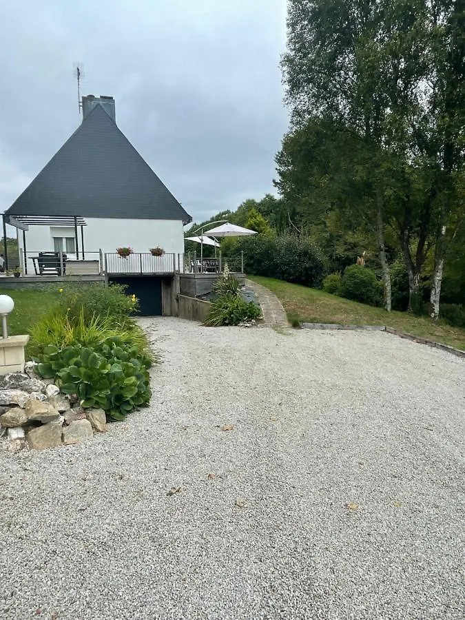 Holiday home Kerprimel Villa Saint-Thois France