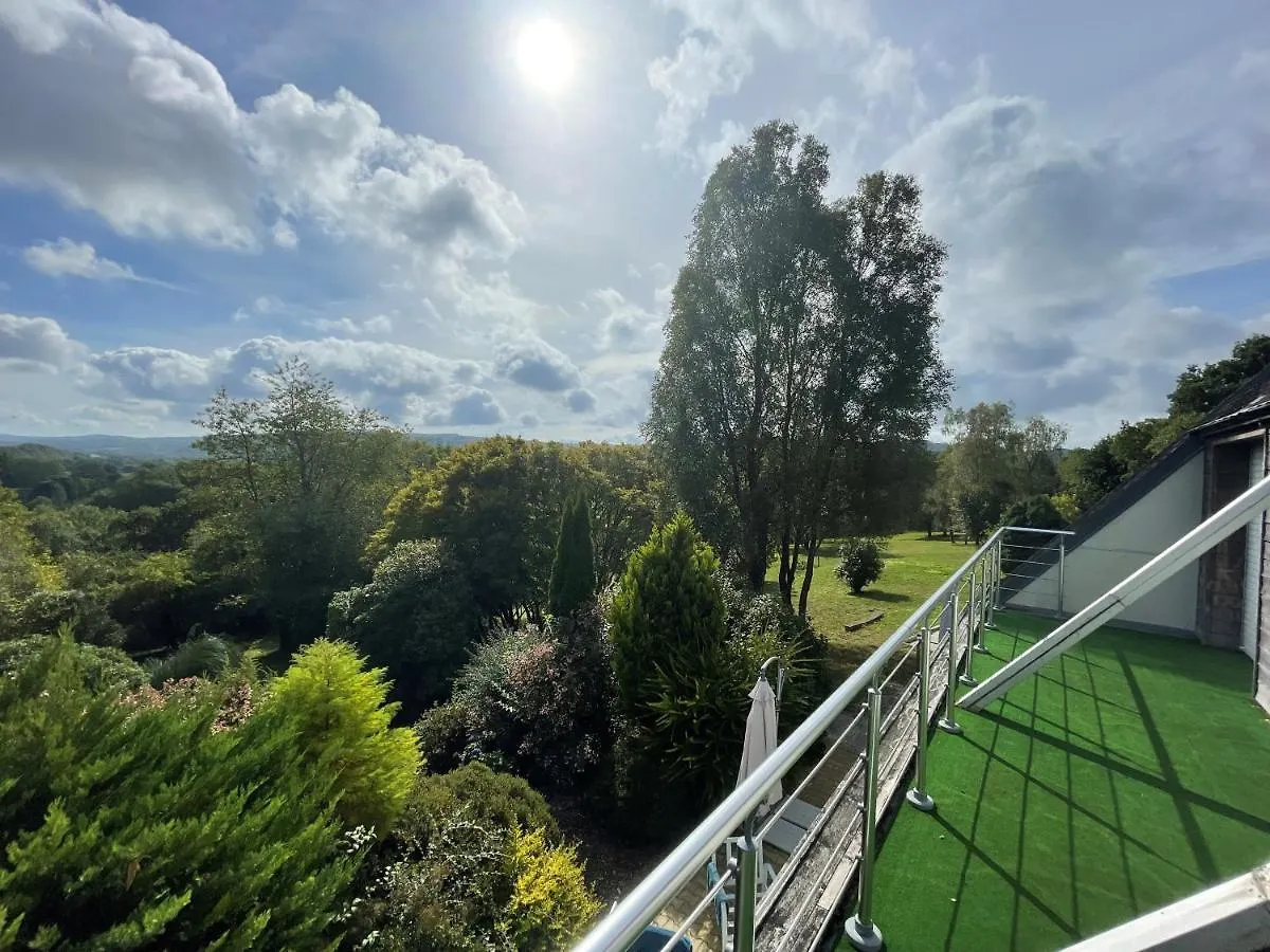 Holiday home Kerprimel Villa Saint-Thois France