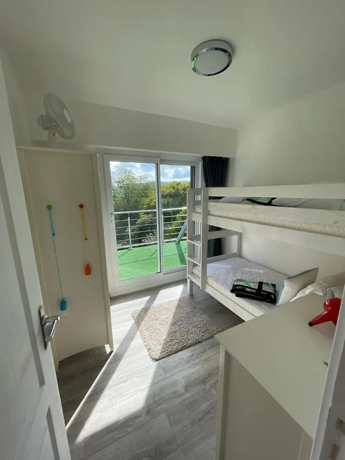Kerprimel Villa Saint-Thois France