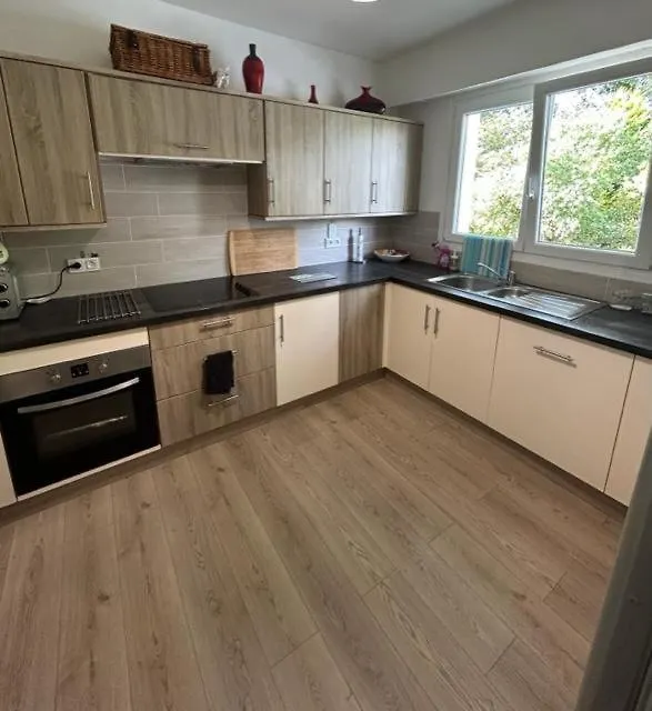 Holiday home Kerprimel Villa Saint-Thois