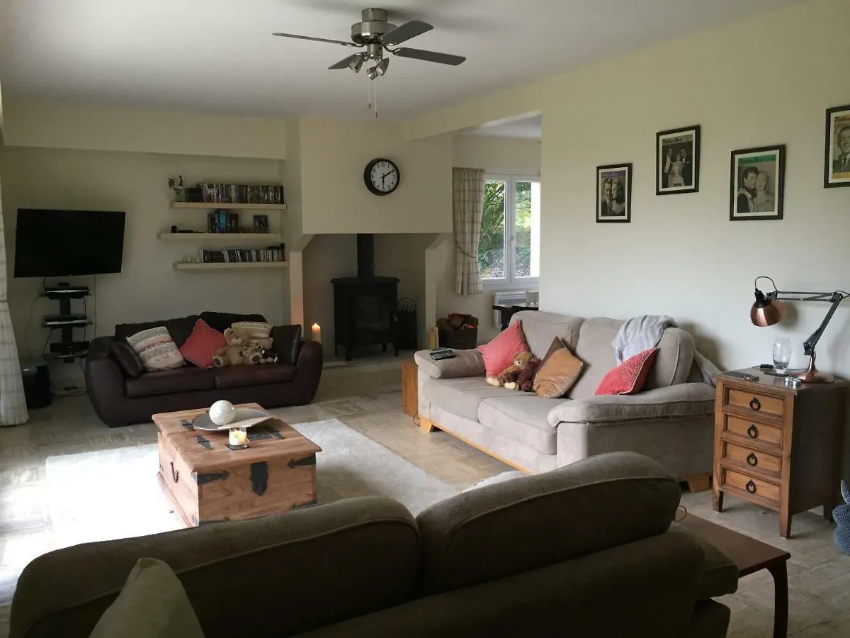 Kerprimel Villa Saint-Thois