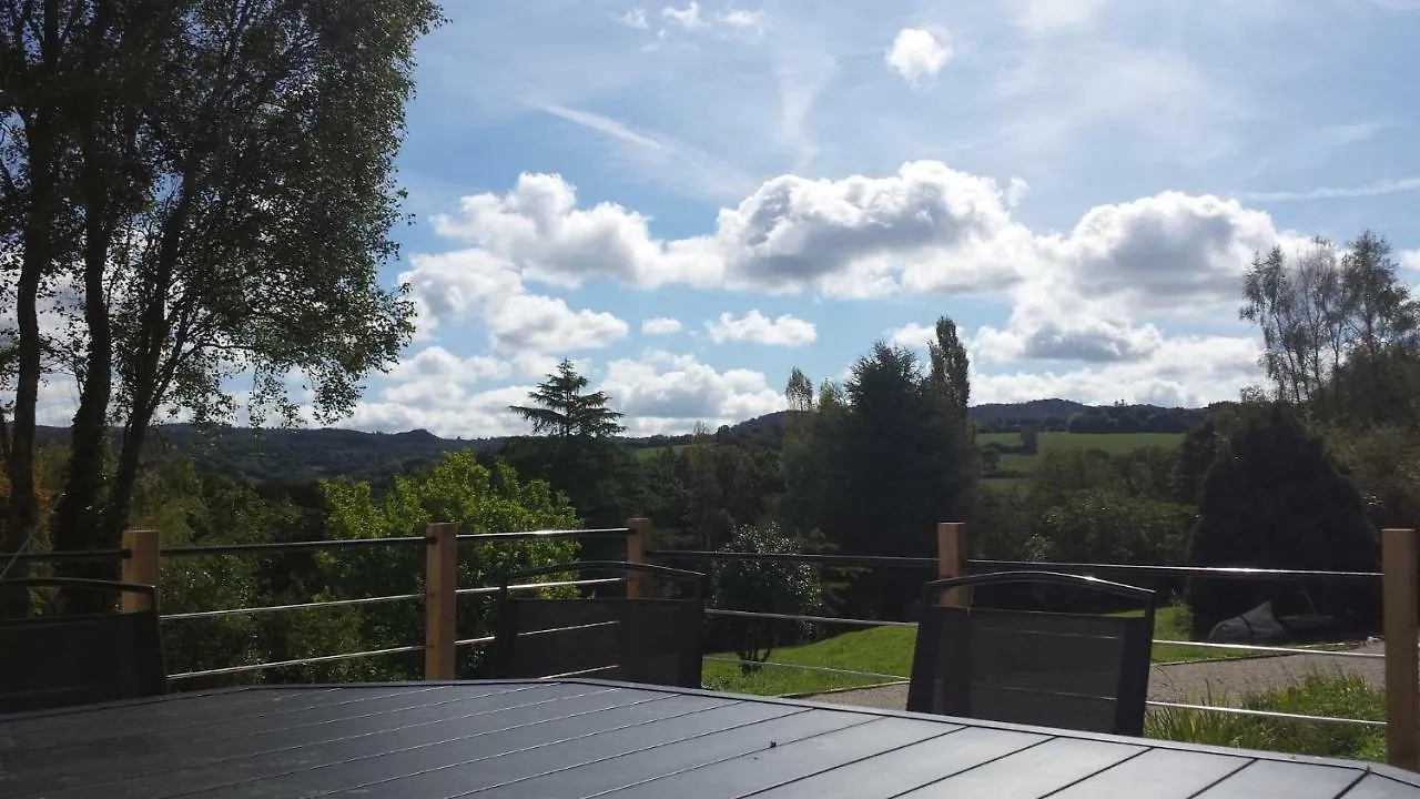Holiday home Kerprimel Villa Saint-Thois France