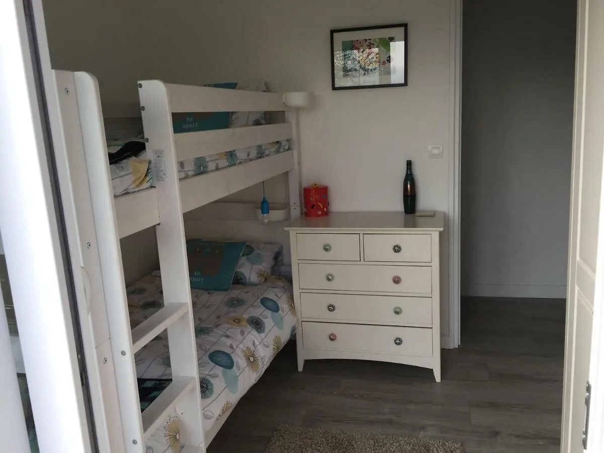 Holiday home Kerprimel Villa Saint-Thois